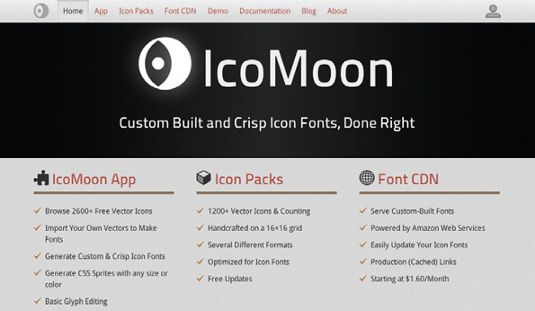 Icomoon