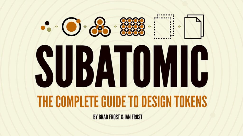 Subatomic: The Complete Guide to Design Tokens course