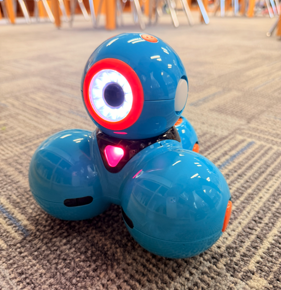 A Dash Robot