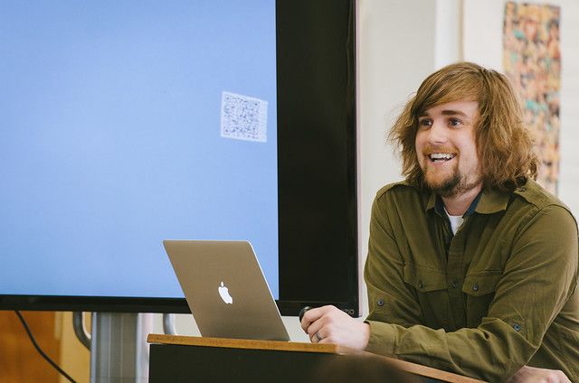 Brad Frost QR Codes