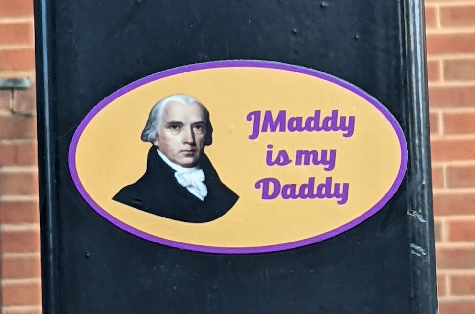 J Maddy