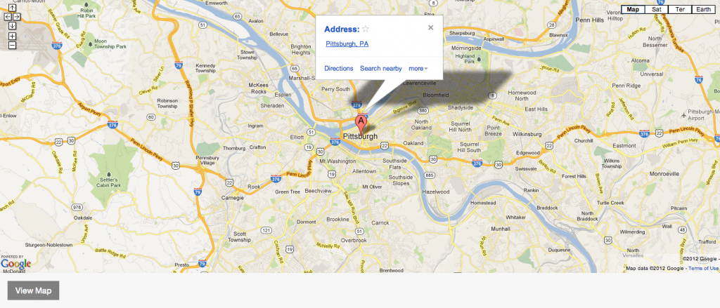 Adaptive Maps Adaptive Maps