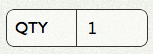 Quantity Field