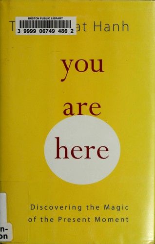 You Are Here