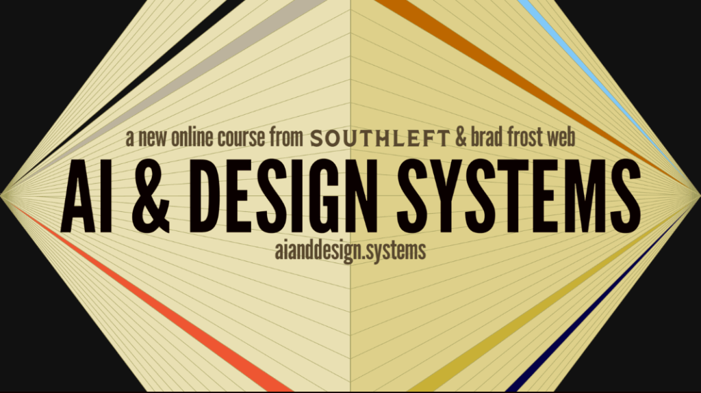 AI & Design Systems course