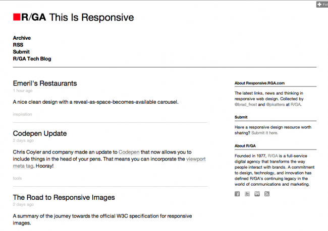 This Is Responsive Blog This Is Responsive Blog