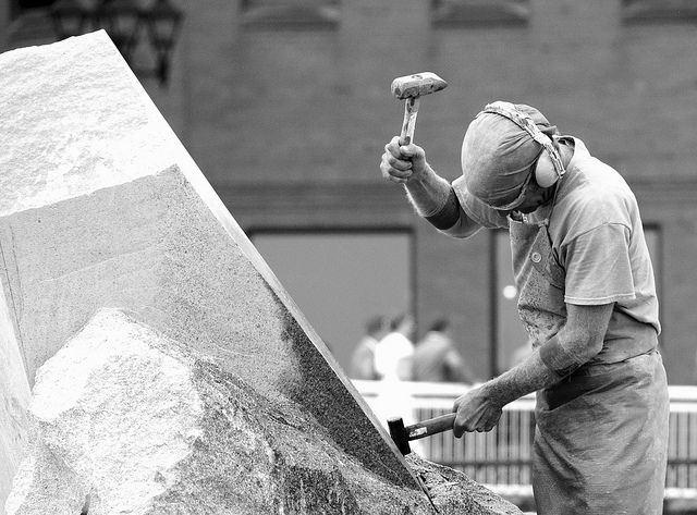 Stone Sculpture