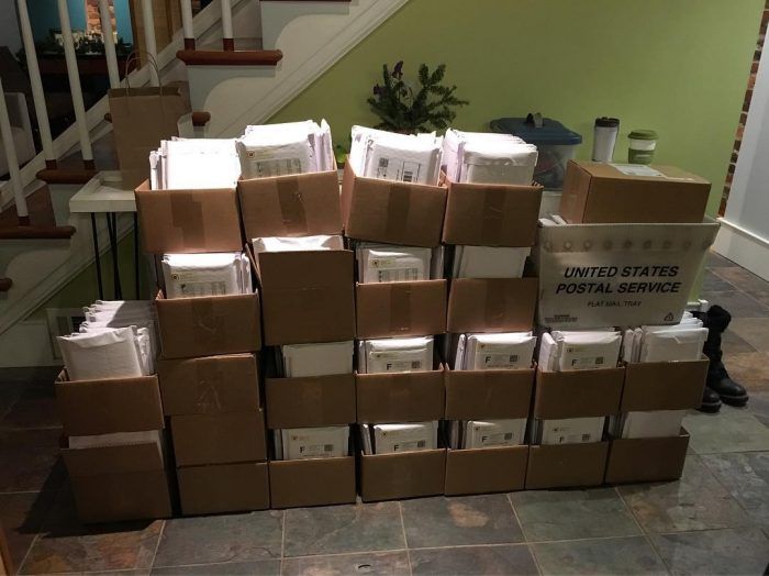 Atomic Design book shipment