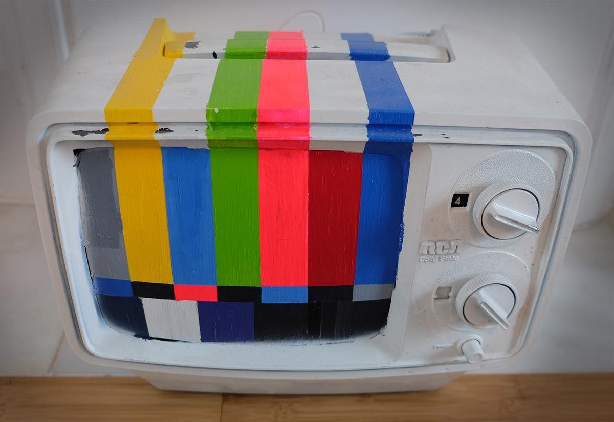 TV