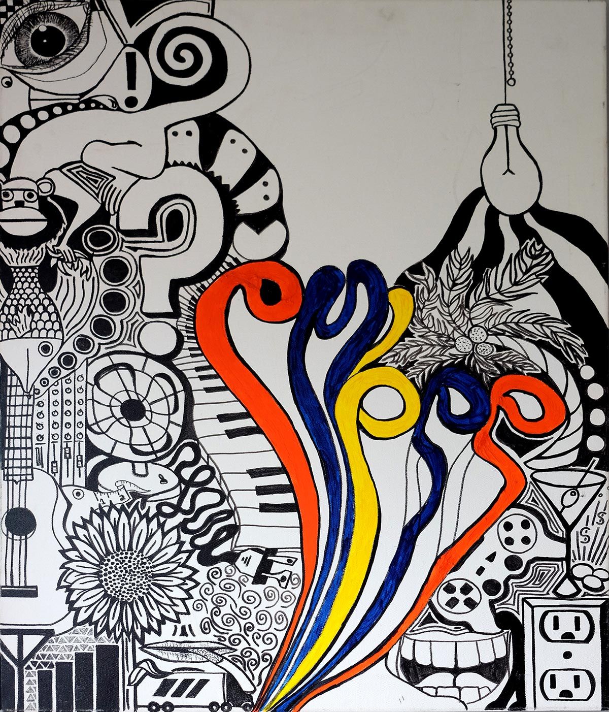 embee painting