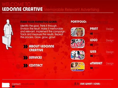Ledonne Creative