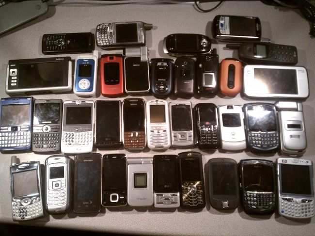 devices Mobile Web Devices