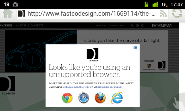 wtf-fco Fast Company mobile fail