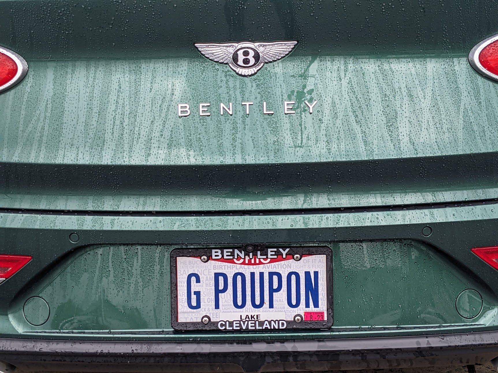 G POUPON
