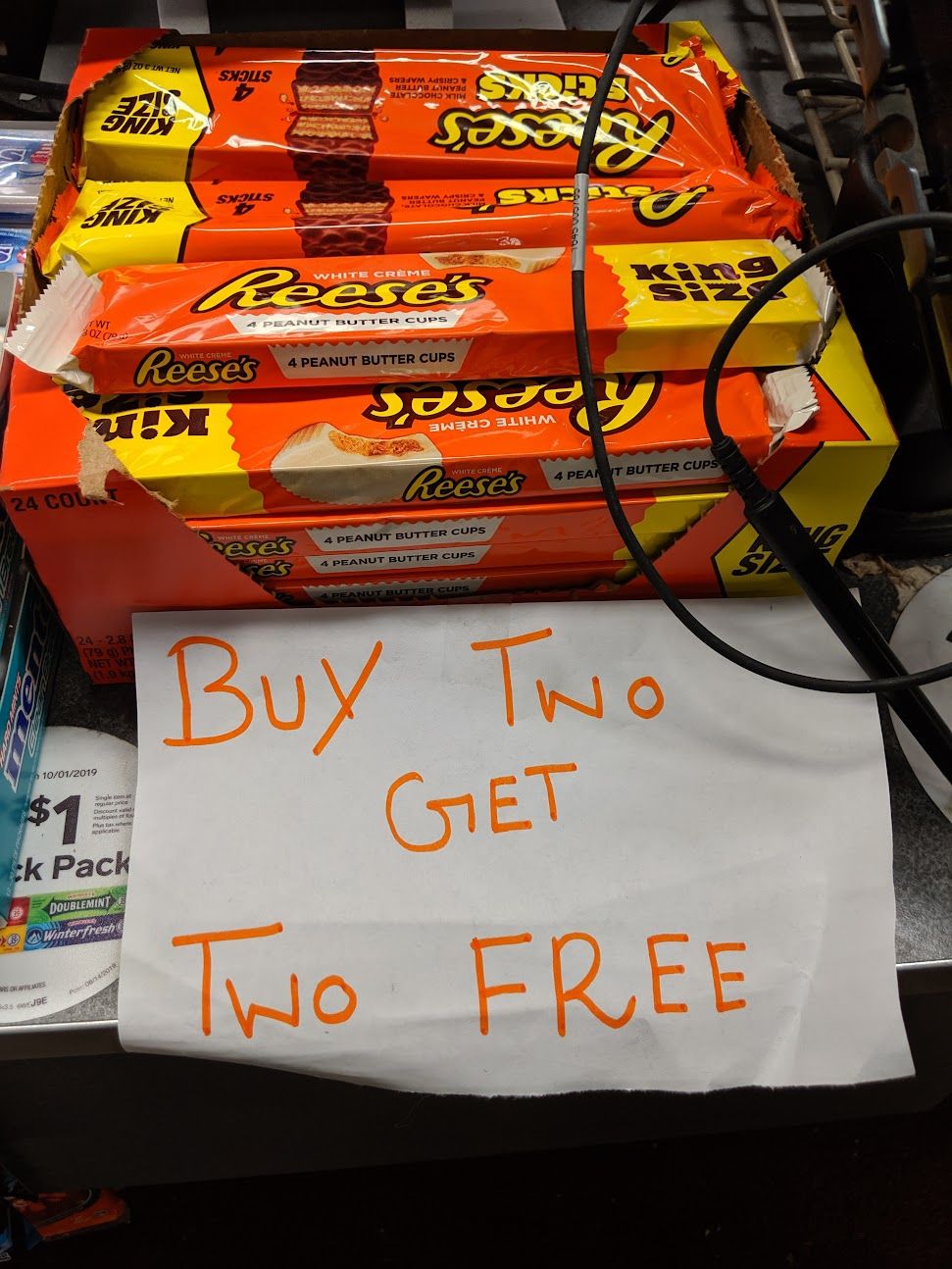 Buy 2 Get 2