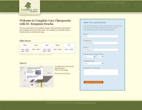 Complete Care Chiropractic