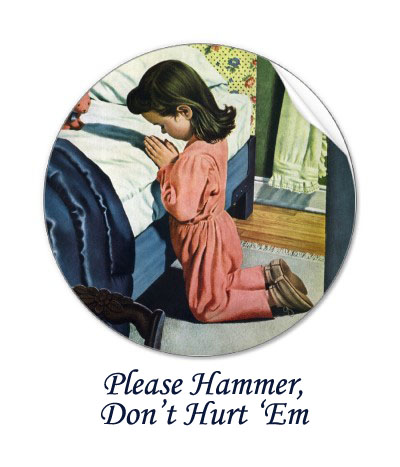 Please Hammer Don't Hurt 'Em
