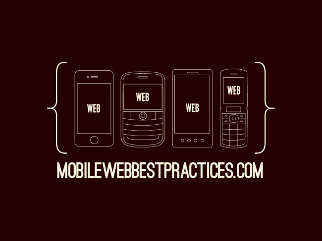 Mobile Web Best Practices