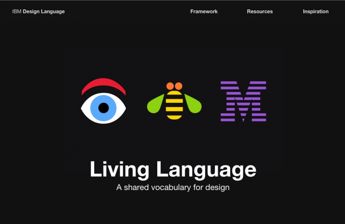 IBM Design Language