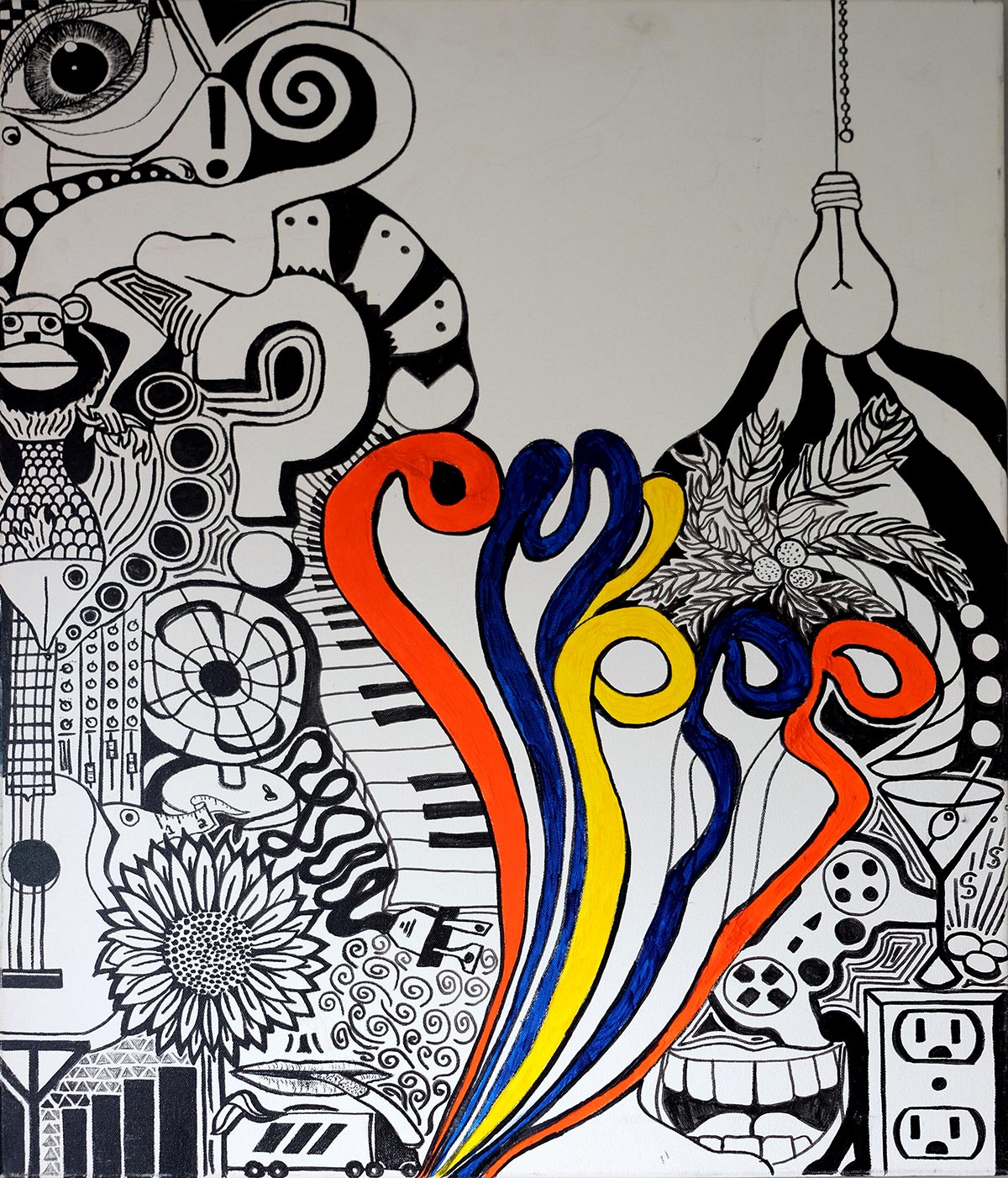 embee painting