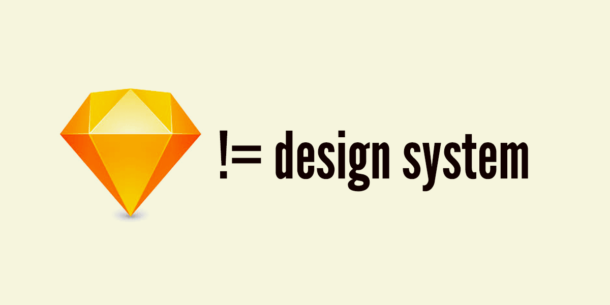 How to build a design system in Sketch · Sketch