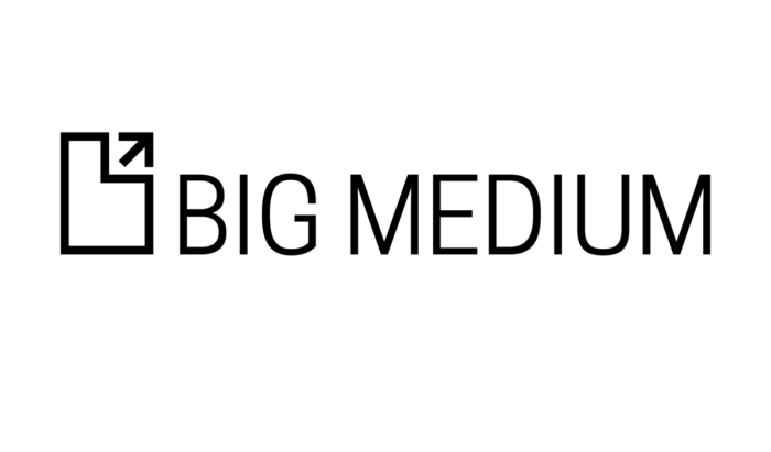 Big Medium logo