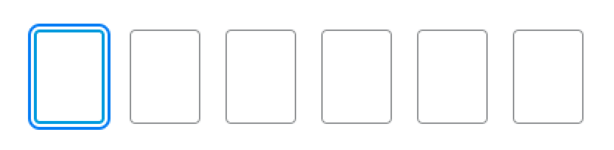 The UX of login codes